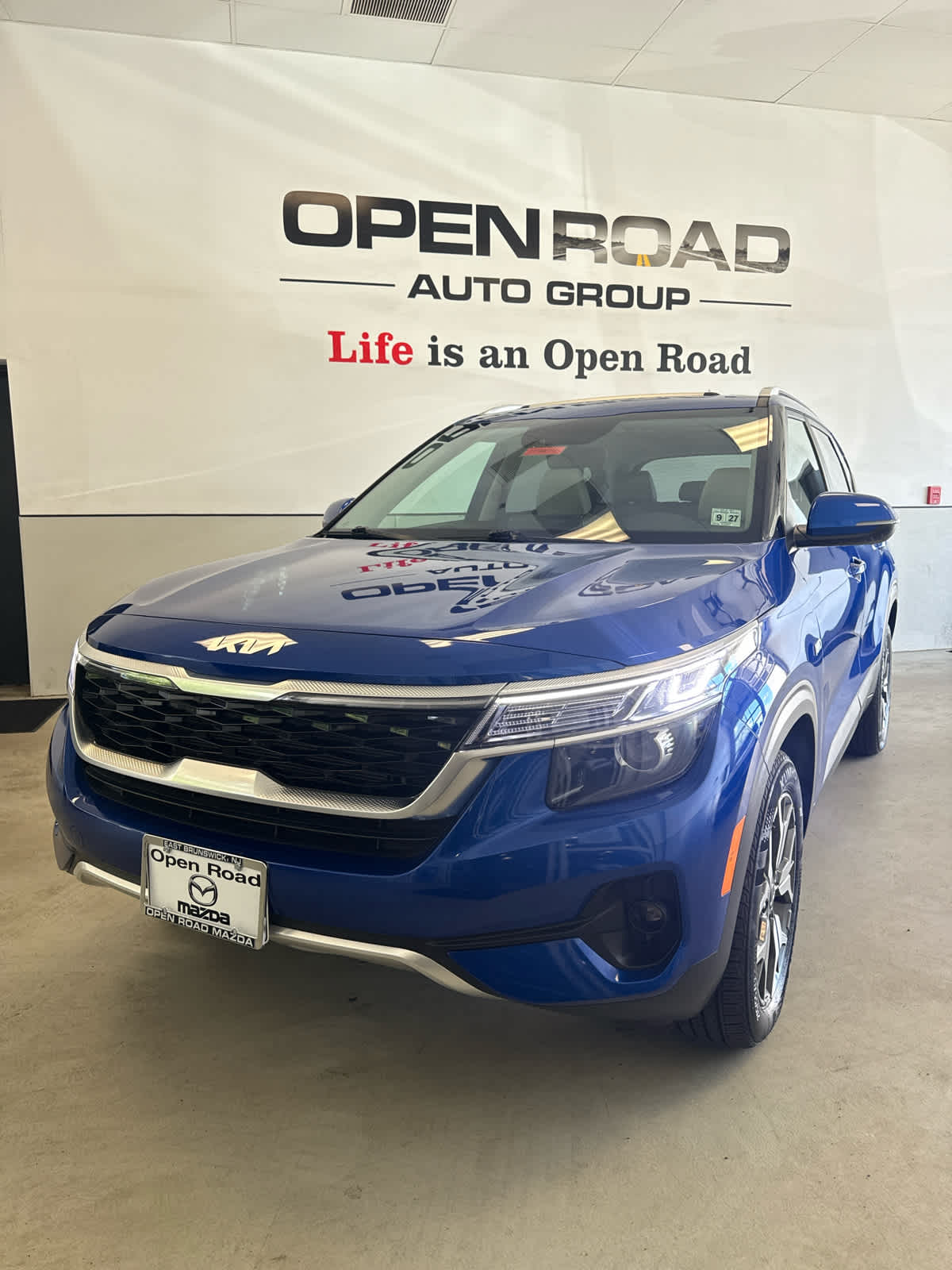 2023 Kia Seltos EX IVT AWD
