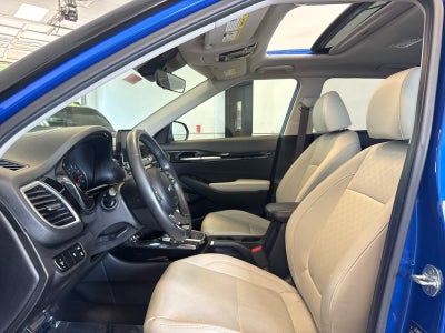 2023 Kia Seltos EX IVT AWD