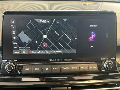 2023 Kia Seltos EX IVT AWD