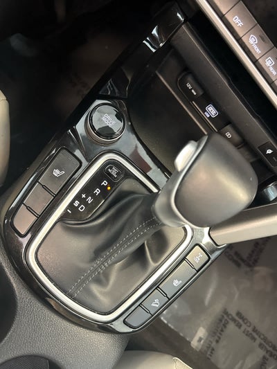 2023 Kia Seltos EX IVT AWD