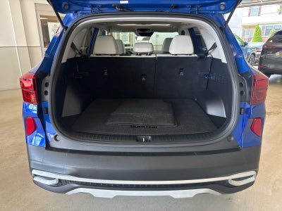 2023 Kia Seltos EX IVT AWD