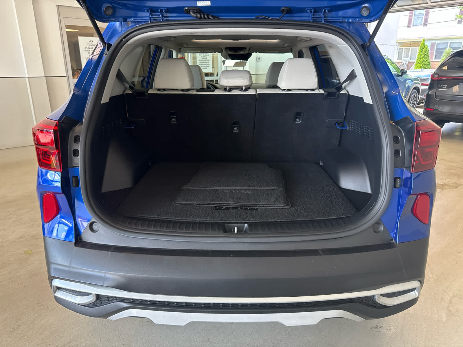 2023 Kia Seltos EX IVT AWD