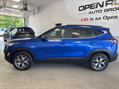 2023 Kia Seltos EX IVT AWD