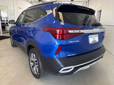 2023 Kia Seltos EX IVT AWD