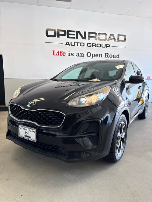 2020 Kia Sportage LX FWD