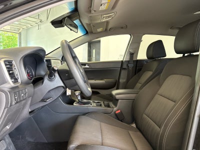 2020 Kia Sportage LX FWD