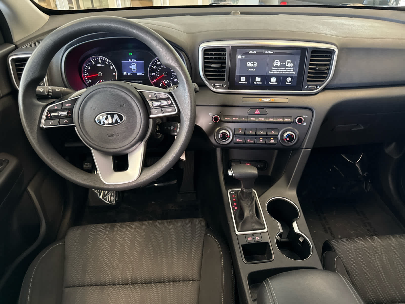 2020 Kia Sportage LX FWD