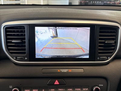 2020 Kia Sportage LX FWD