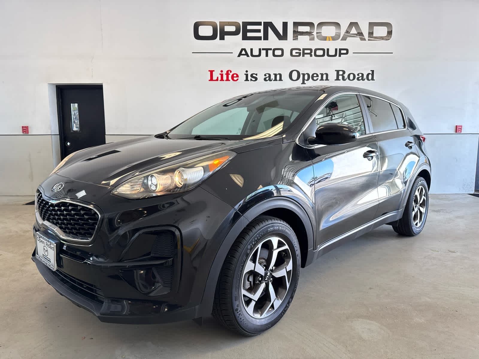 2020 Kia Sportage LX FWD