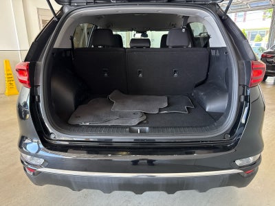 2020 Kia Sportage LX FWD