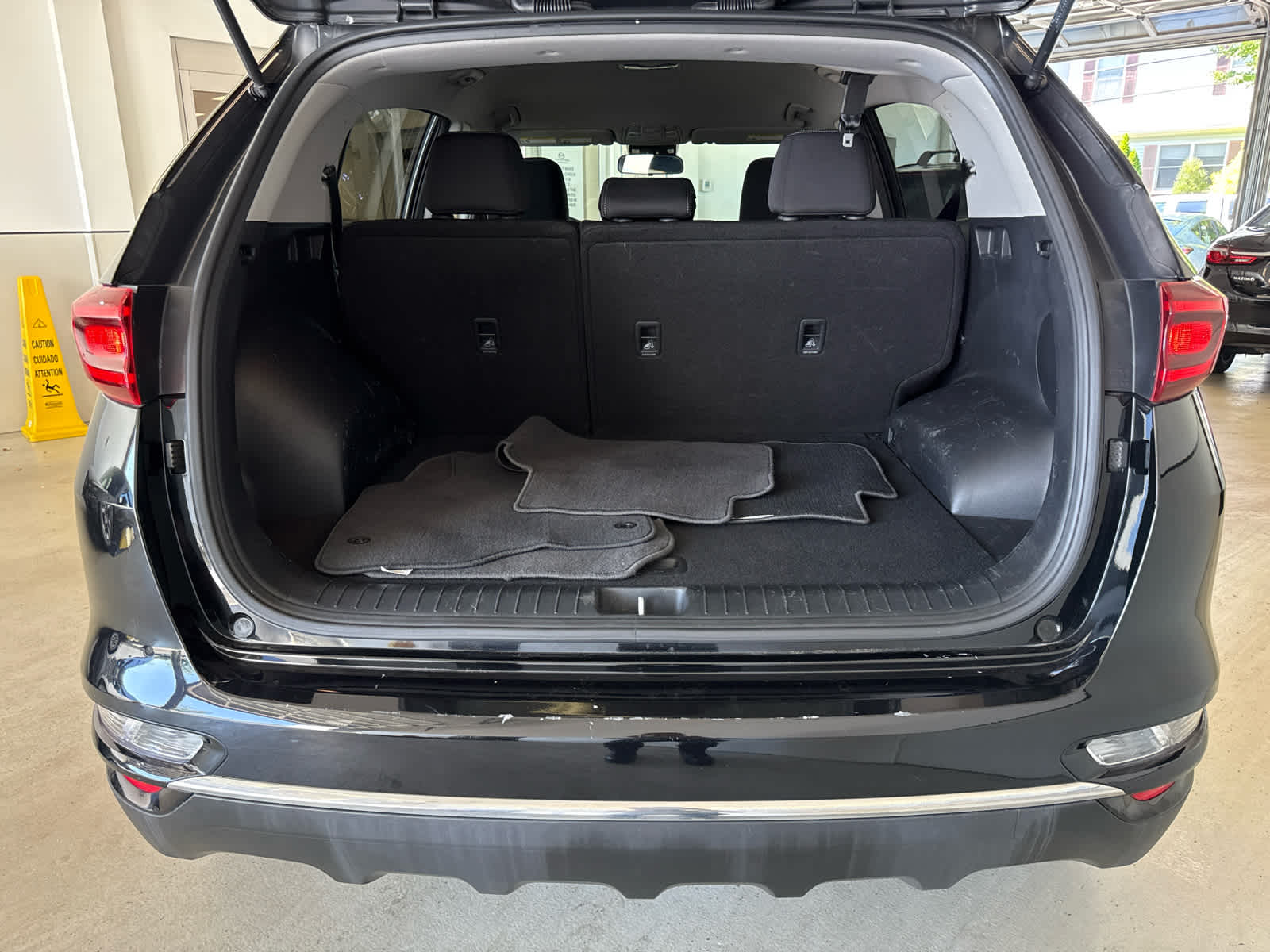 2020 Kia Sportage LX FWD
