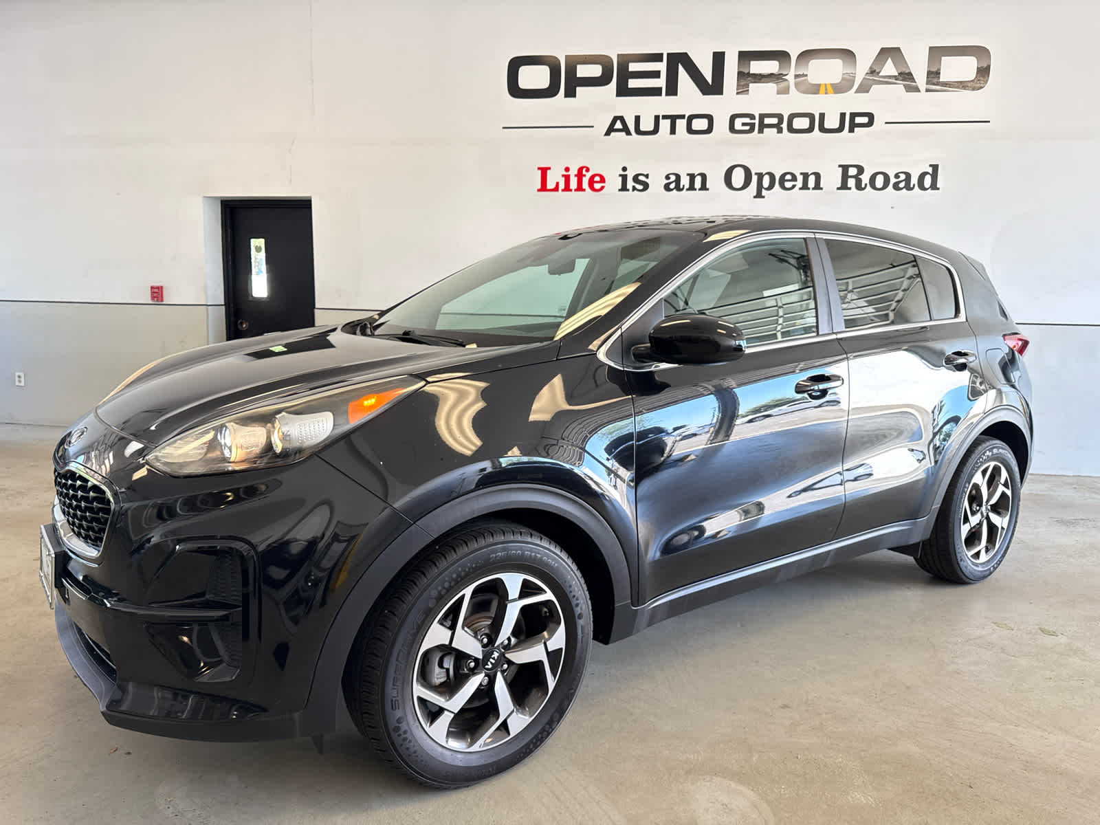 2020 Kia Sportage LX FWD