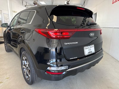 2020 Kia Sportage LX FWD