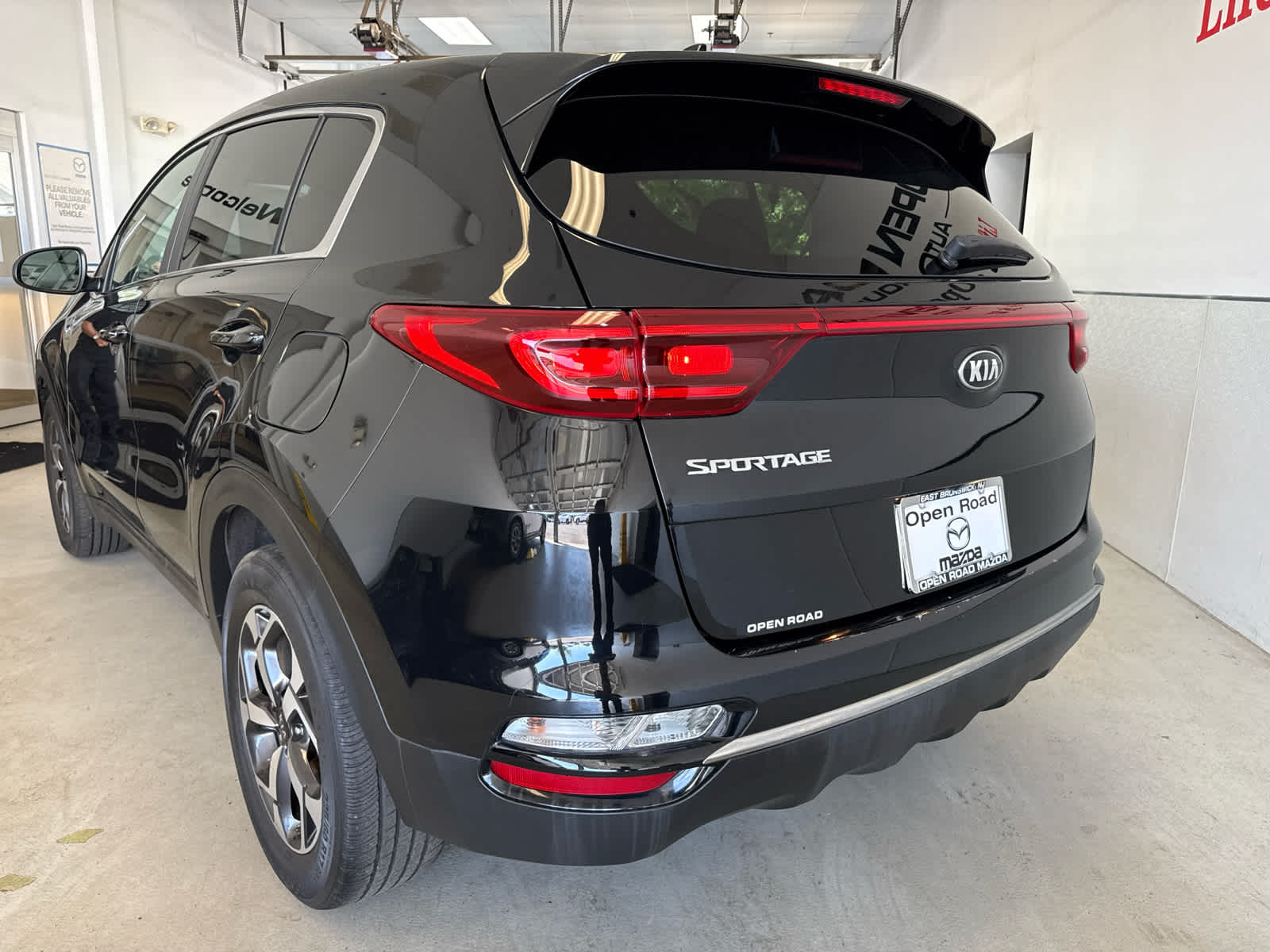 2020 Kia Sportage LX FWD