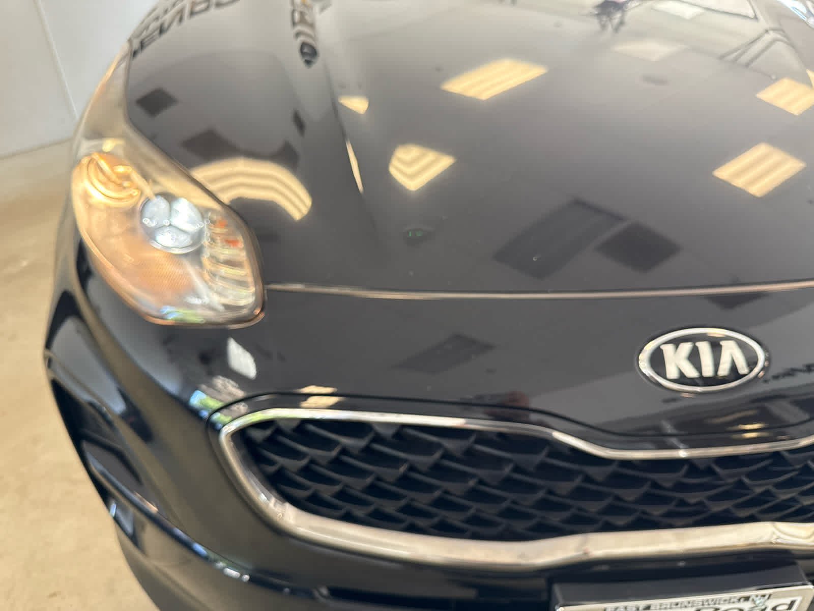 2020 Kia Sportage LX FWD