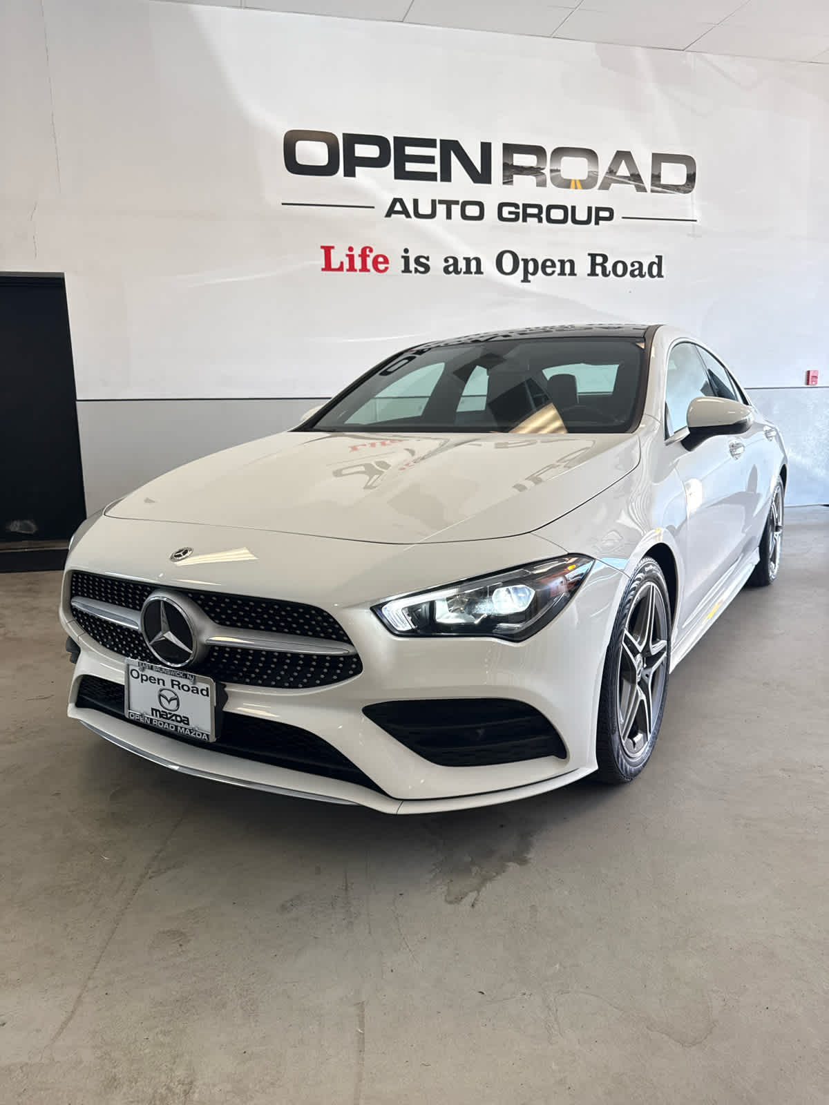 2023 Mercedes-Benz CLA CLA 250 4MATIC® Coupe