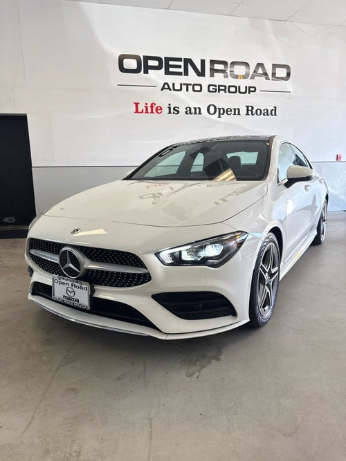 2023 Mercedes-Benz CLA CLA 250 4MATIC® Coupe