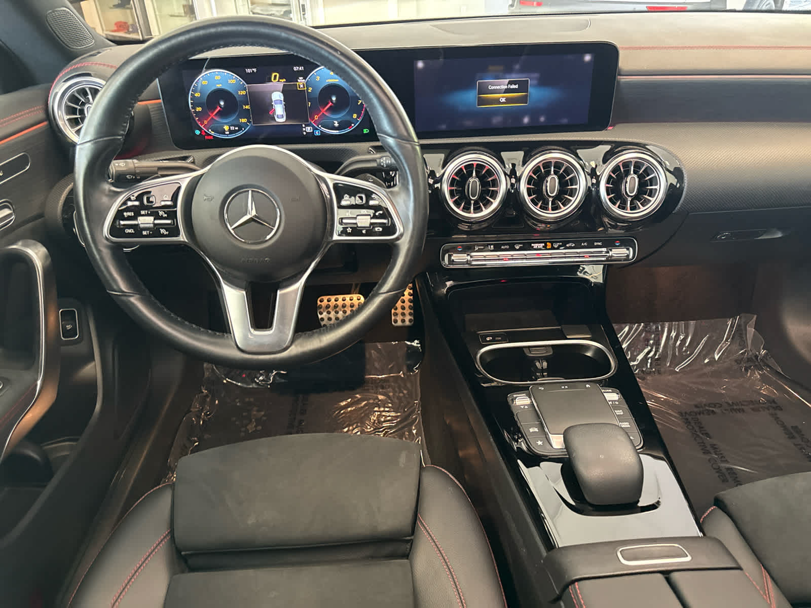 2023 Mercedes-Benz CLA CLA 250 4MATIC® Coupe