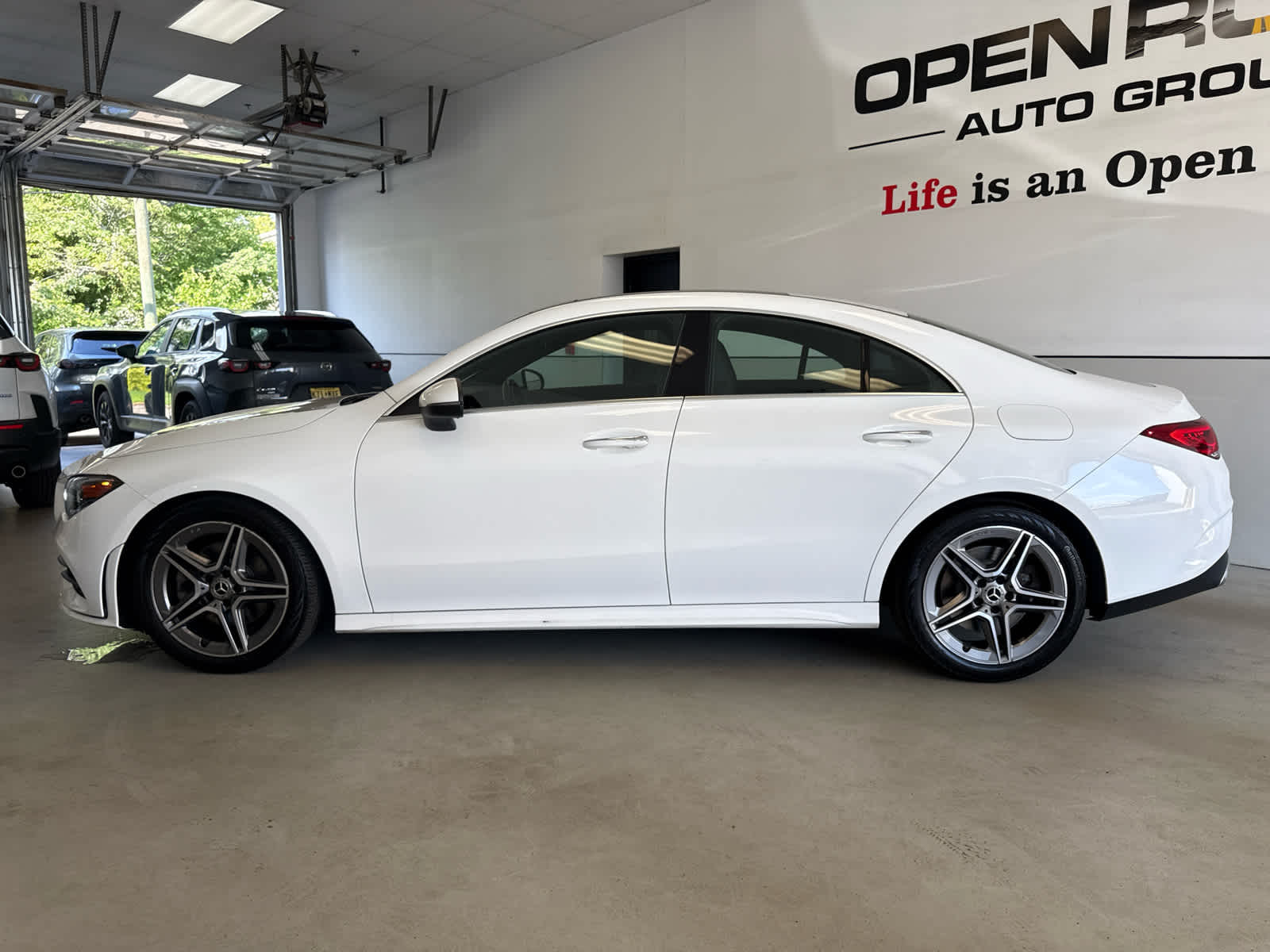 2023 Mercedes-Benz CLA CLA 250 4MATIC® Coupe