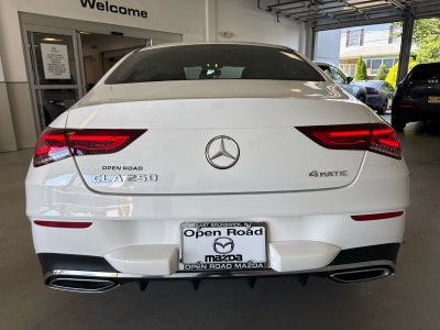 2023 Mercedes-Benz CLA CLA 250 4MATIC® Coupe