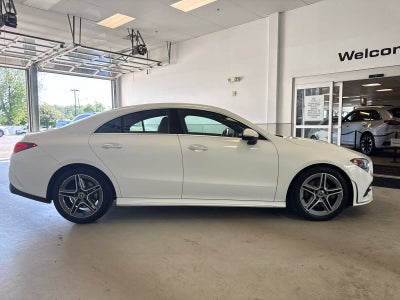 2023 Mercedes-Benz CLA CLA 250 4MATIC® Coupe