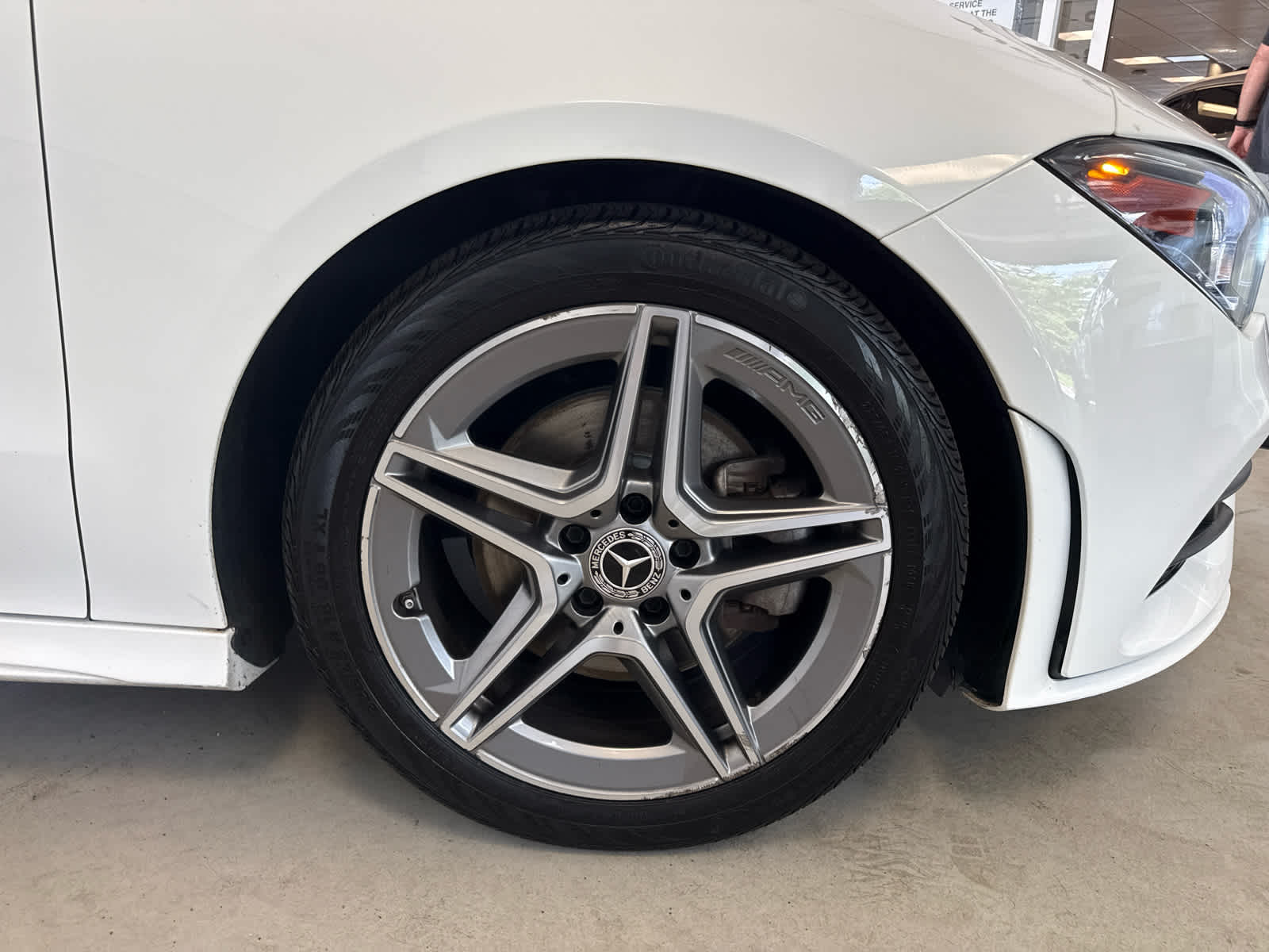 2023 Mercedes-Benz CLA CLA 250 4MATIC® Coupe