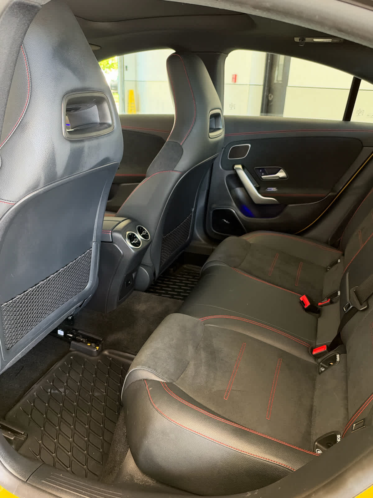 2023 Mercedes-Benz CLA CLA 250 4MATIC® Coupe