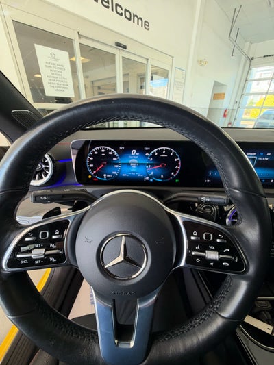 2023 Mercedes-Benz CLA CLA 250 4MATIC® Coupe