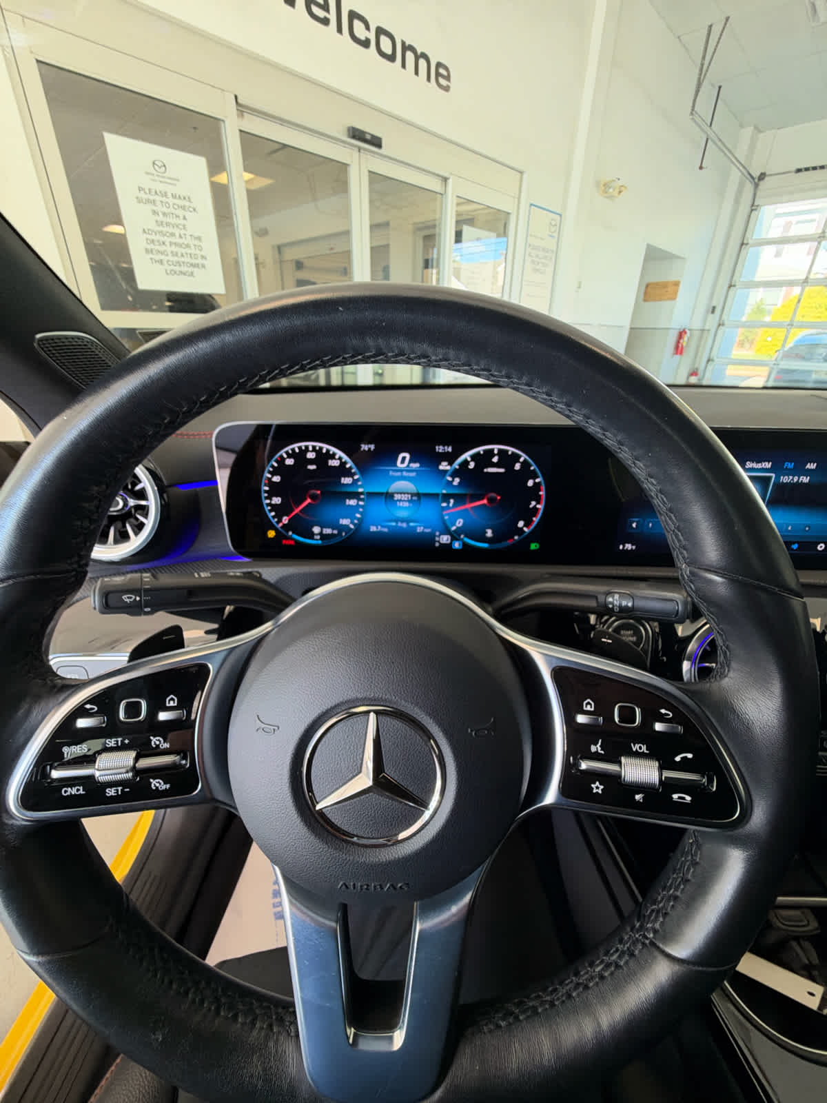 2023 Mercedes-Benz CLA CLA 250 4MATIC® Coupe