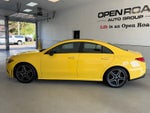2023 Mercedes-Benz CLA CLA 250 4MATIC® Coupe
