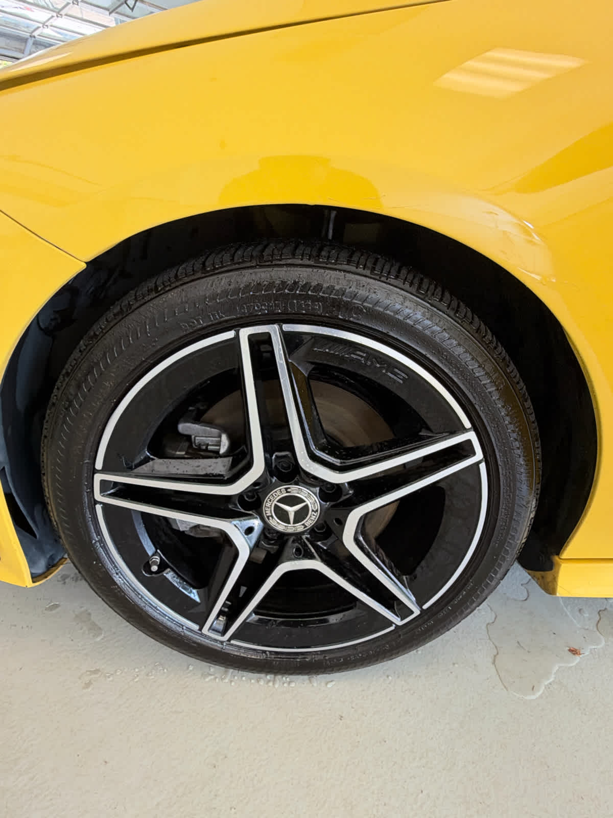 2023 Mercedes-Benz CLA CLA 250 4MATIC® Coupe