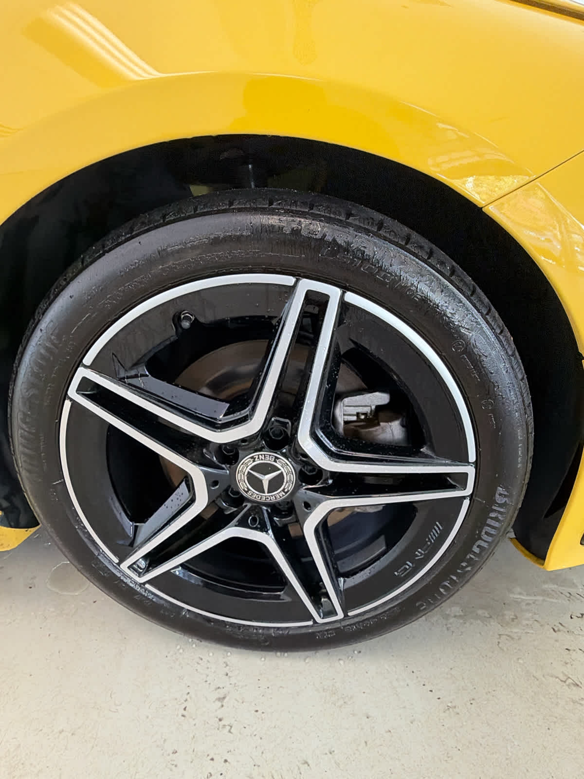 2023 Mercedes-Benz CLA CLA 250 4MATIC® Coupe