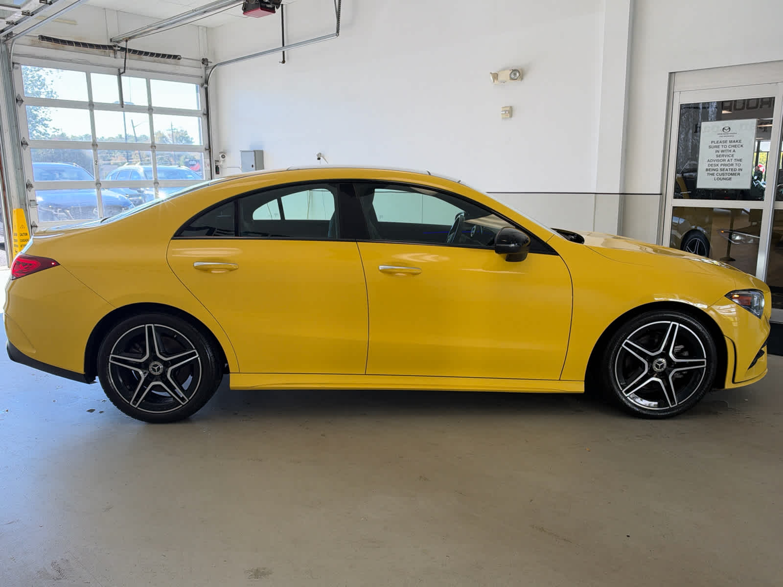 2023 Mercedes-Benz CLA CLA 250 4MATIC® Coupe