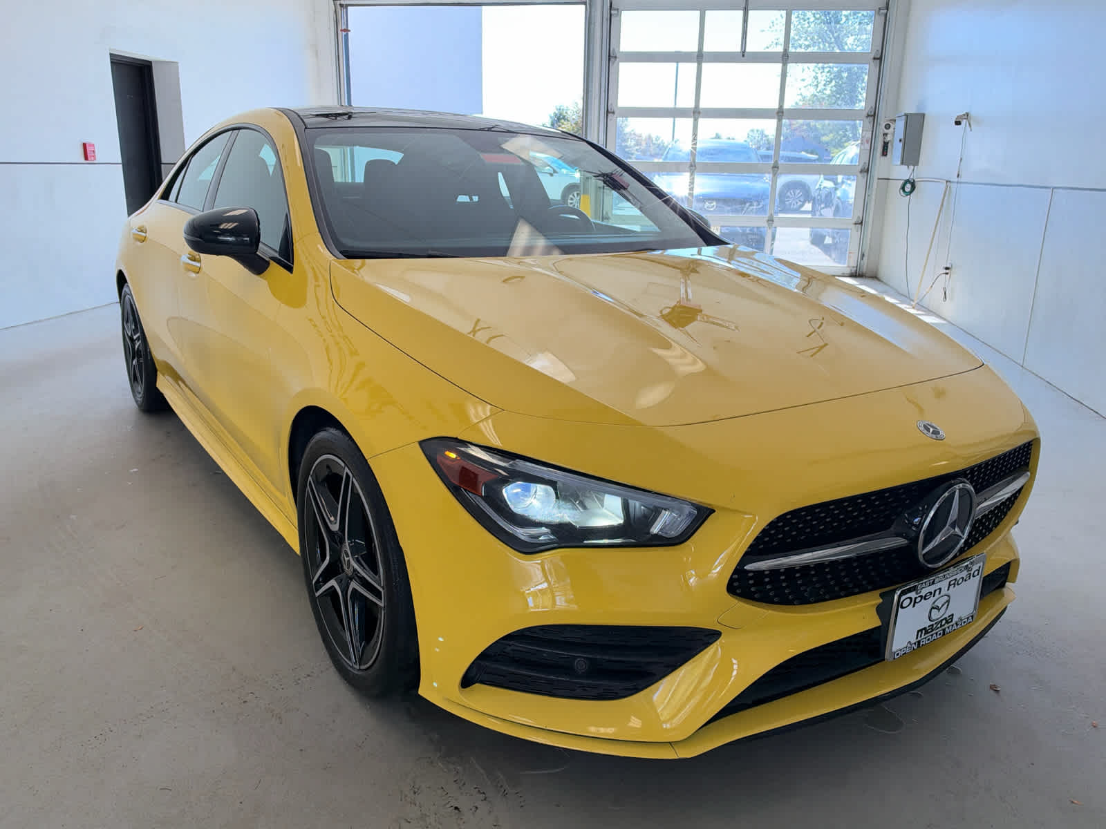 2023 Mercedes-Benz CLA CLA 250 4MATIC® Coupe