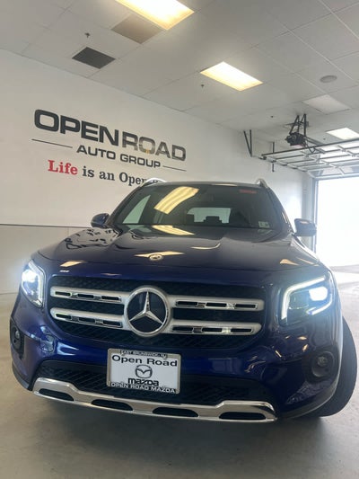 2023 Mercedes-Benz GLB GLB 250 4MATIC® SUV