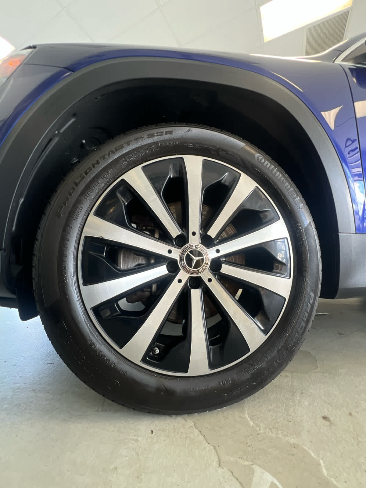 2023 Mercedes-Benz GLB GLB 250 4MATIC® SUV