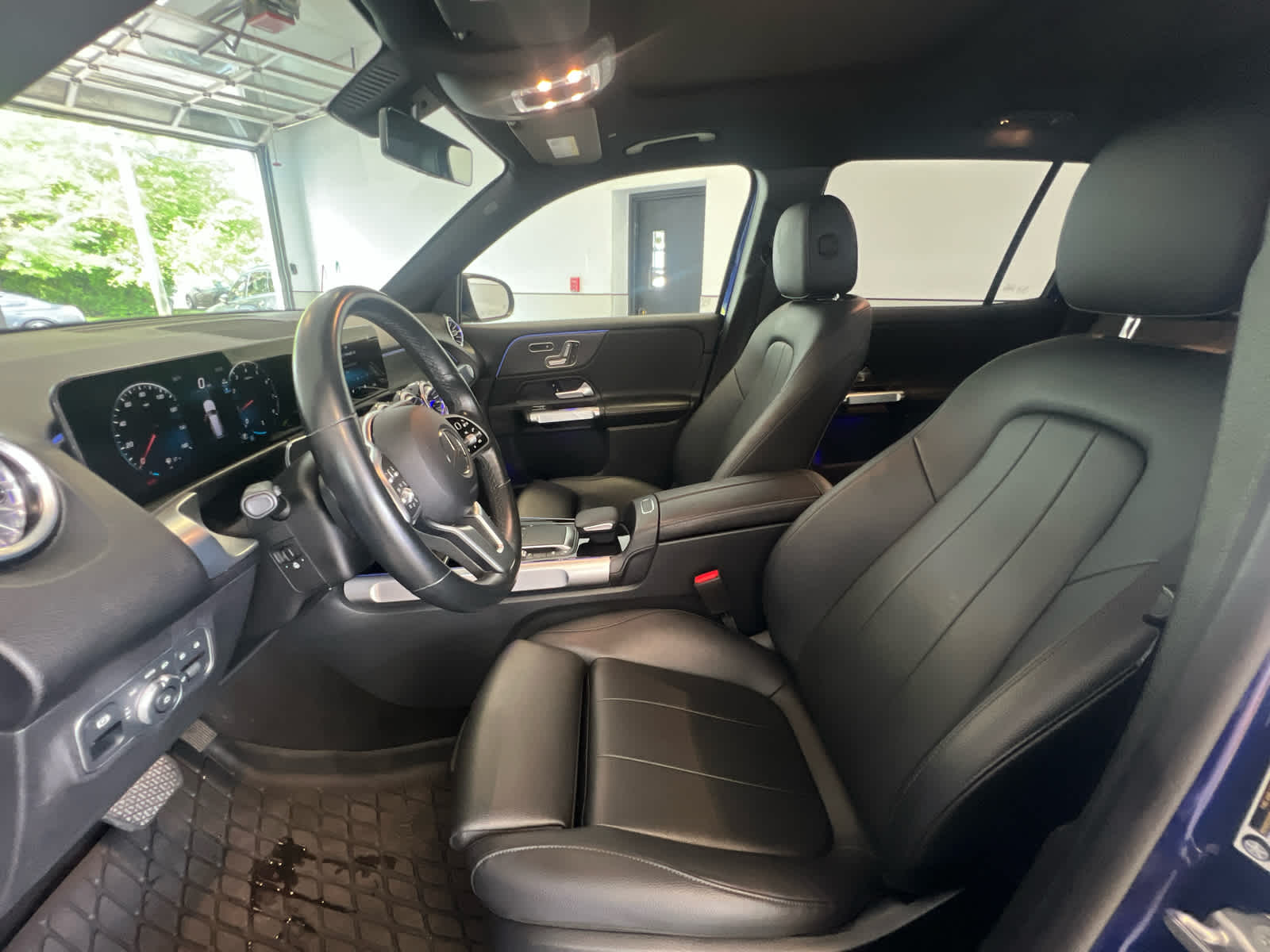 2023 Mercedes-Benz GLB GLB 250 4MATIC® SUV