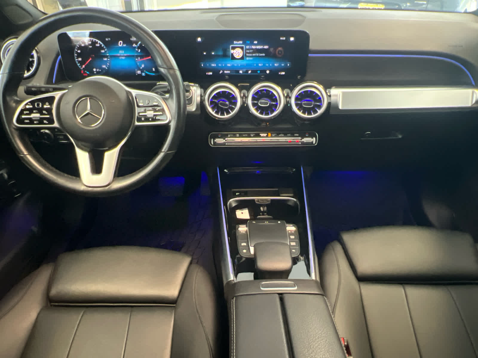 2023 Mercedes-Benz GLB GLB 250 4MATIC® SUV