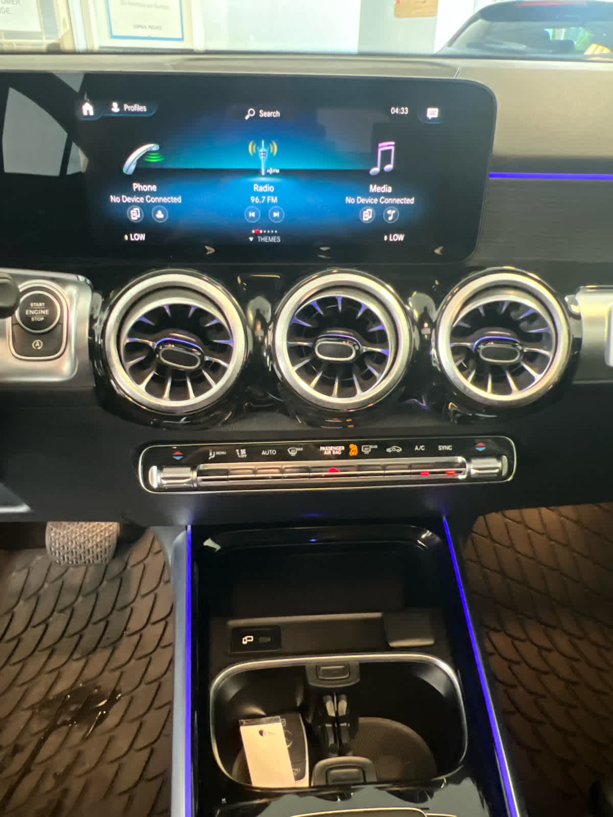 2023 Mercedes-Benz GLB GLB 250 4MATIC® SUV