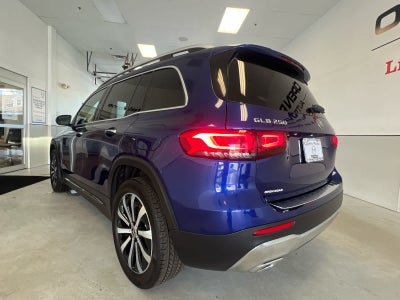 2023 Mercedes-Benz GLB GLB 250 4MATIC® SUV