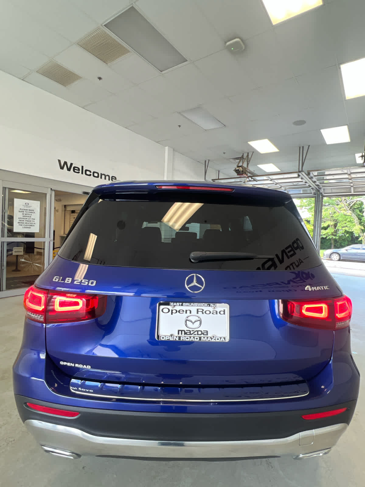 2023 Mercedes-Benz GLB GLB 250 4MATIC® SUV