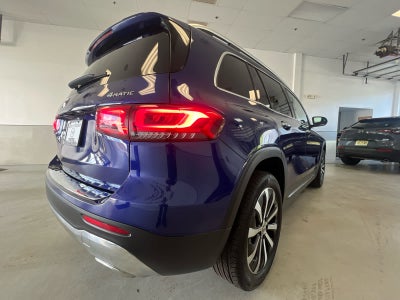 2023 Mercedes-Benz GLB GLB 250 4MATIC® SUV