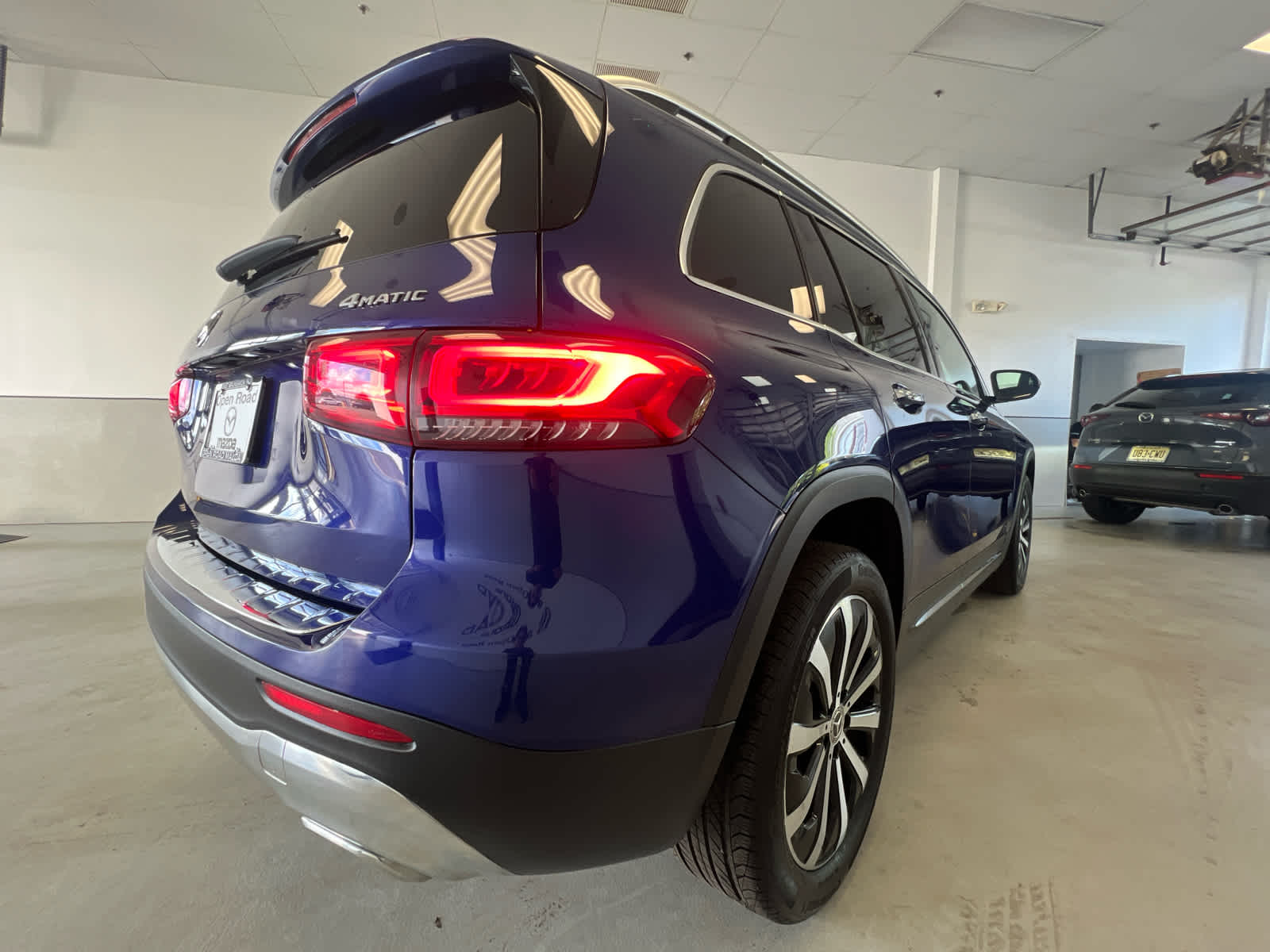 2023 Mercedes-Benz GLB GLB 250 4MATIC® SUV
