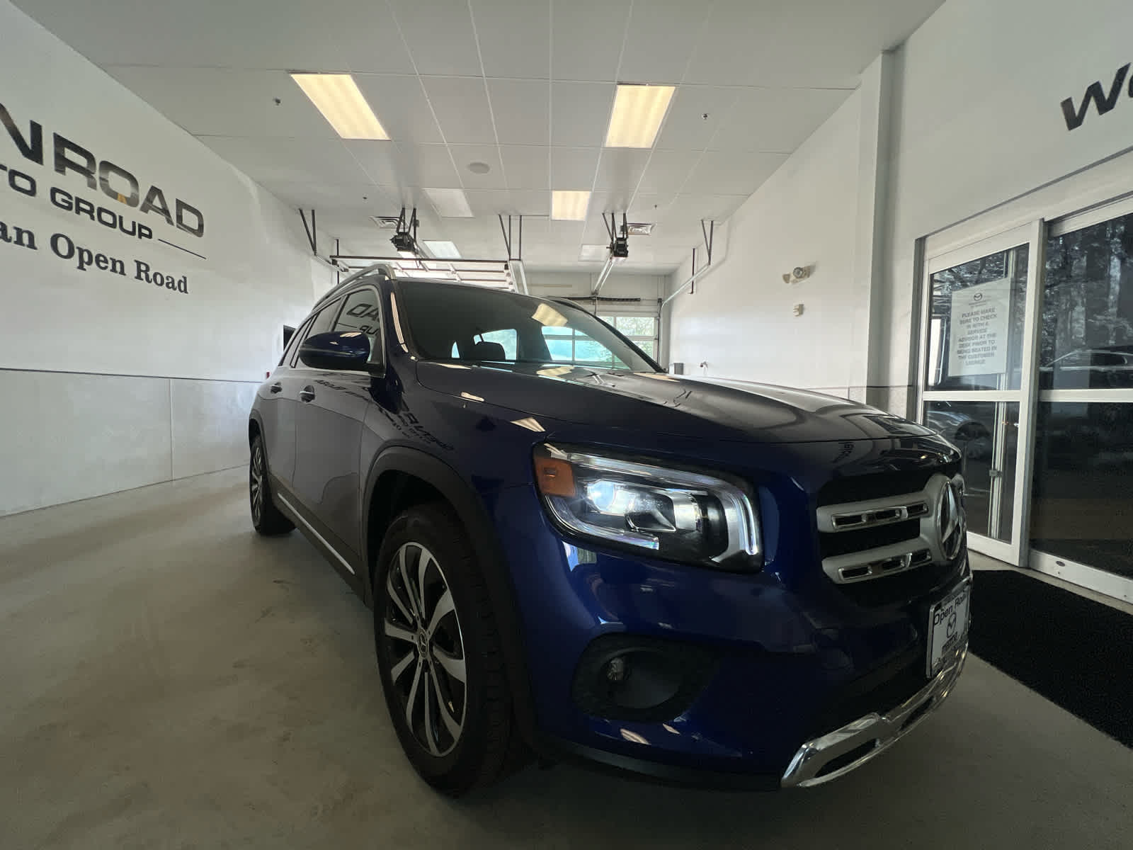 2023 Mercedes-Benz GLB GLB 250 4MATIC® SUV