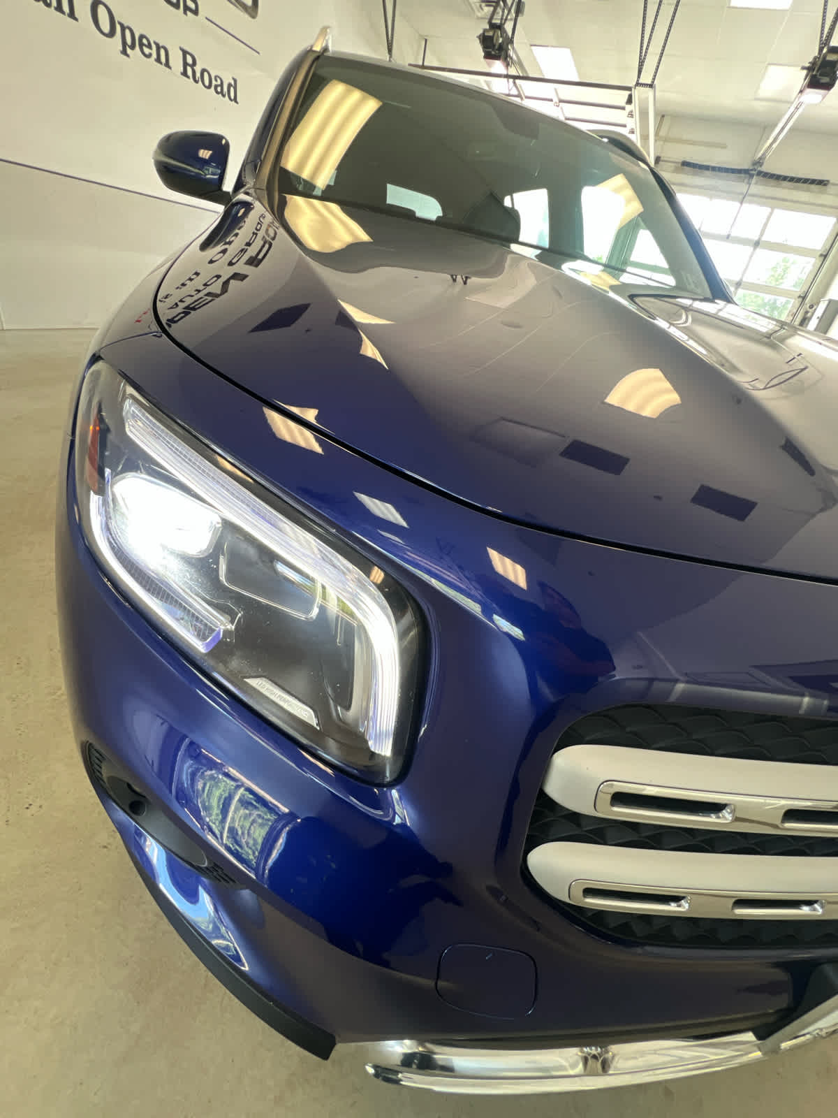 2023 Mercedes-Benz GLB GLB 250 4MATIC® SUV