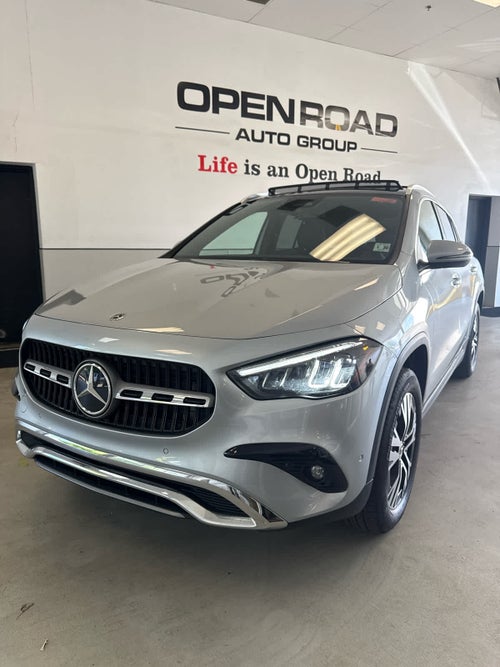 2025 Mercedes-Benz GLA GLA 250 4MATIC® SUV