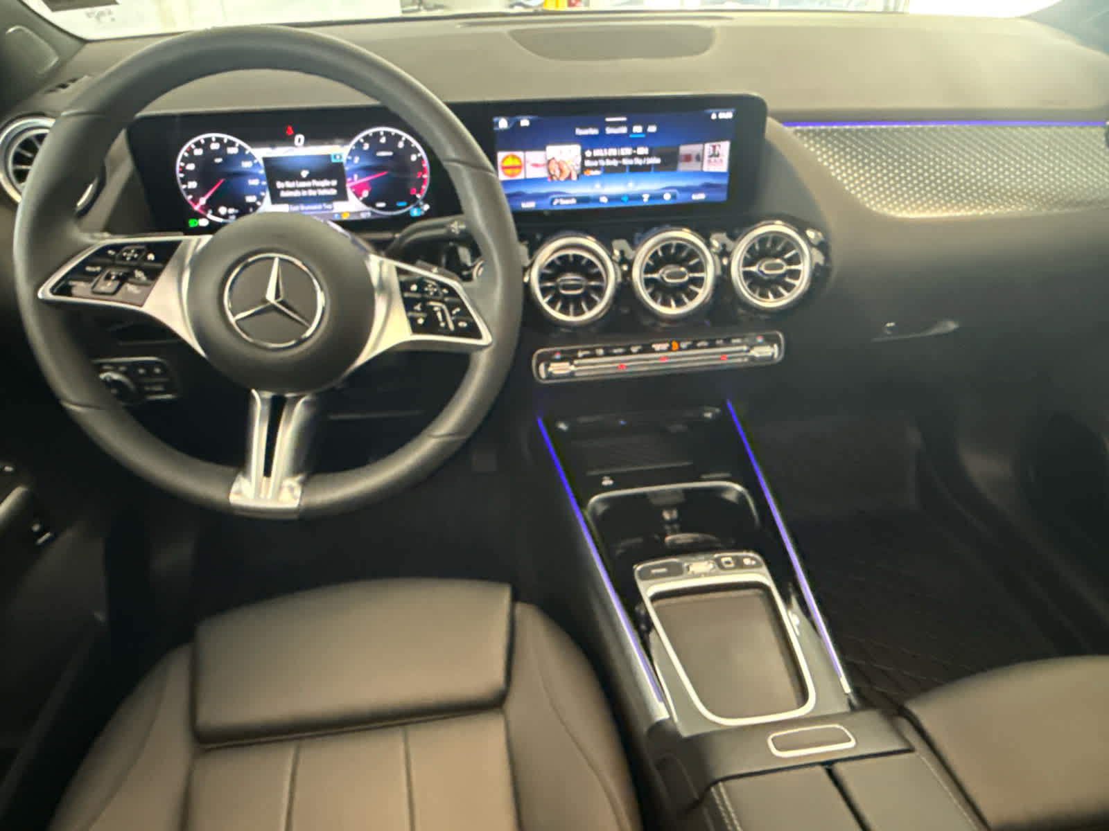 2025 Mercedes-Benz GLA GLA 250 4MATIC® SUV