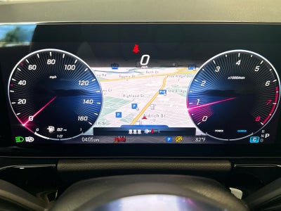 2025 Mercedes-Benz GLA GLA 250 4MATIC® SUV