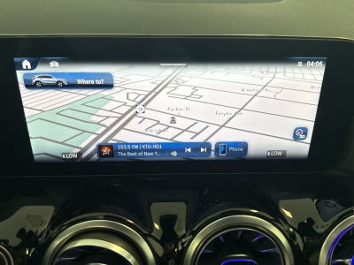 2025 Mercedes-Benz GLA GLA 250 4MATIC® SUV