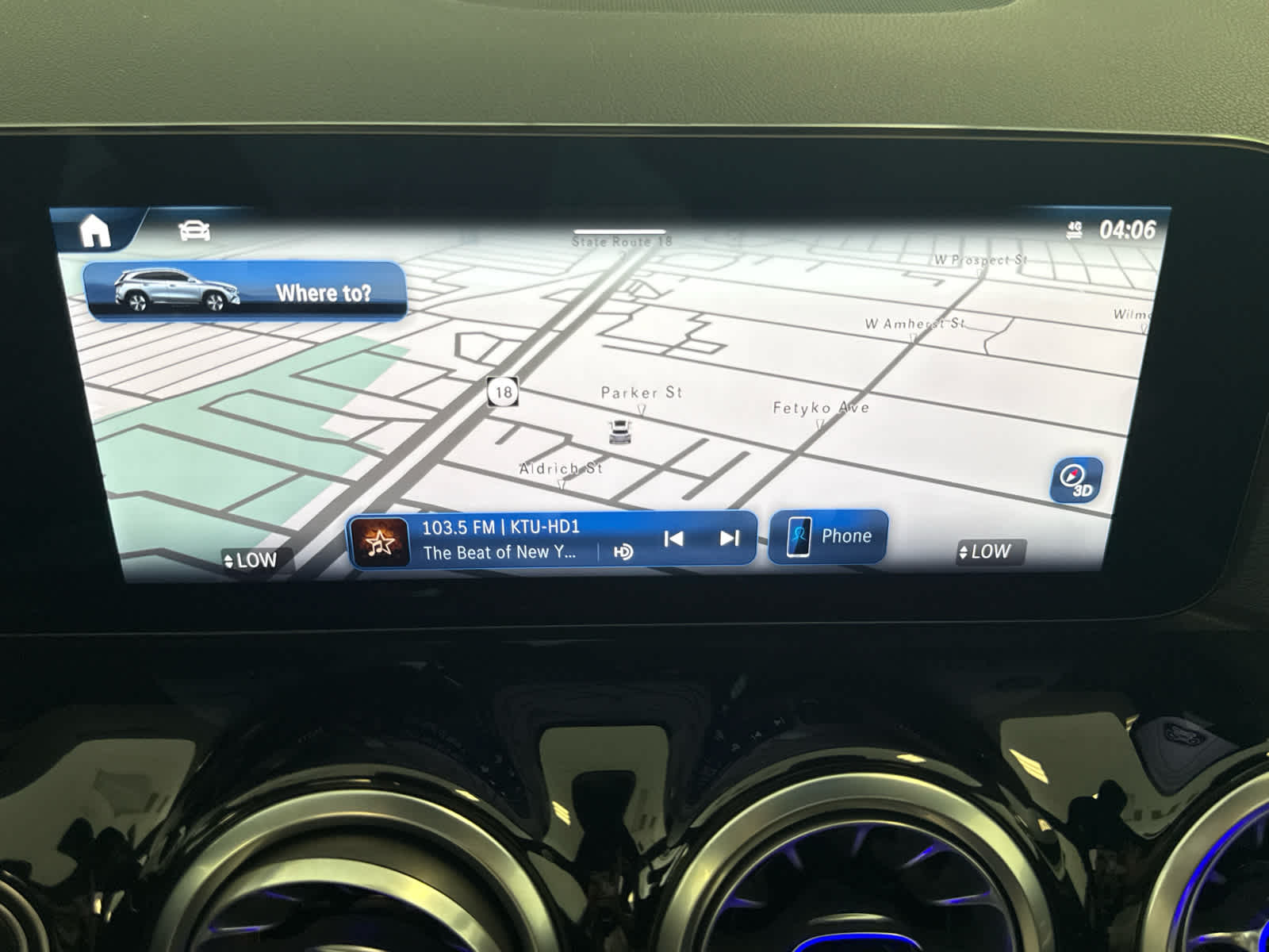 2025 Mercedes-Benz GLA GLA 250 4MATIC® SUV